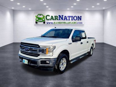 Used 2019 Ford F150 XLT w/ Trailer Tow Package