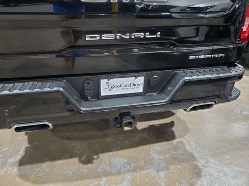 Used 2019 GMC Sierra 1500 Denali w/ Technology Package image 51