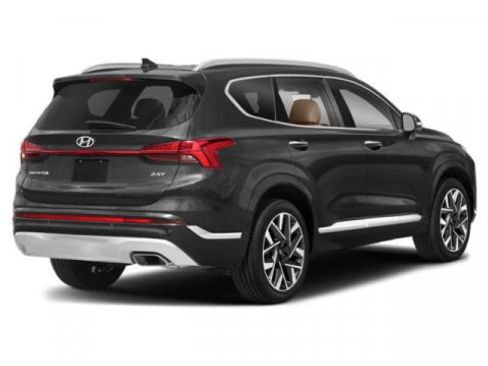 Used 2023 Hyundai Santa Fe Calligraphy w/ Winter Weather Package image 2