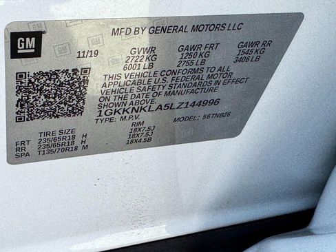 Used 2020 GMC Acadia SLE w/ Driver Convenience Package image 25