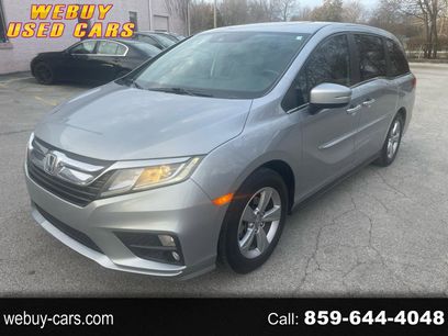 Used 2019 Honda Odyssey EX-L