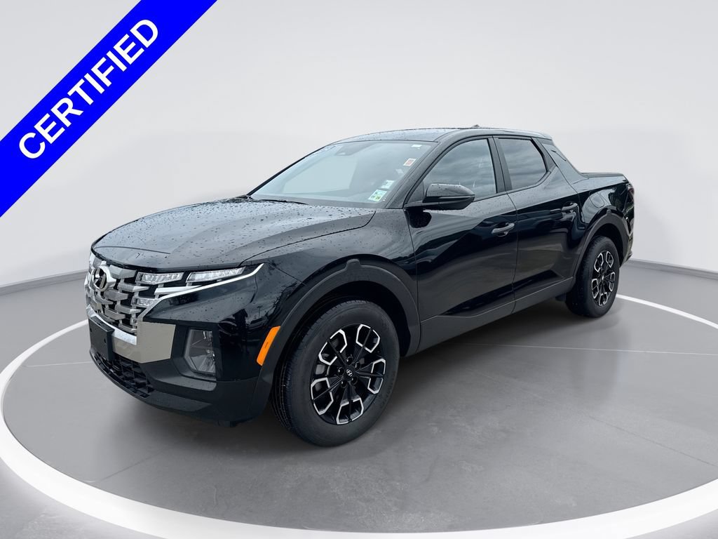 Certified 2024 Hyundai Santa Cruz SEL FWD image 1