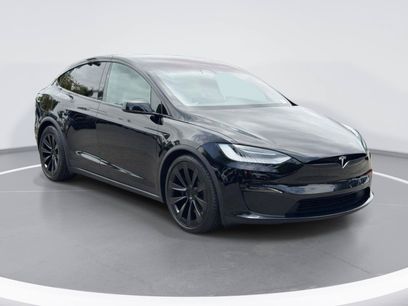Used 2022 Tesla Model X