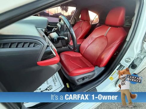 Used 2020 Toyota Camry XSE FWD image 36