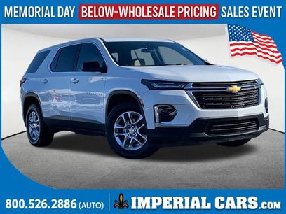 Used 2024 Chevrolet Traverse LS w/ LPO, Floor Liner Package