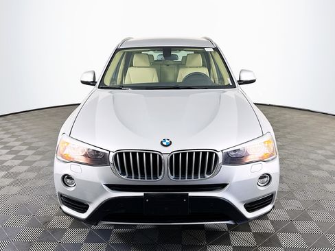 Used 2016 BMW X3 xDrive28i image 2