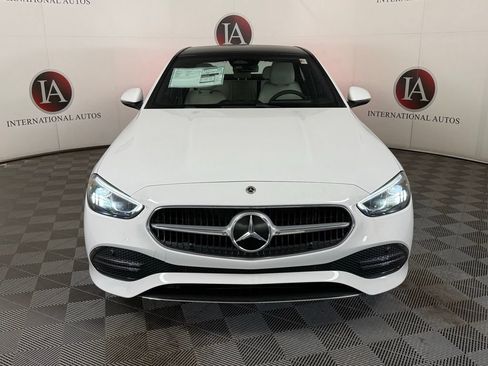 Used 2026 Mercedes-Benz C 300 4MATIC Sedan image 2