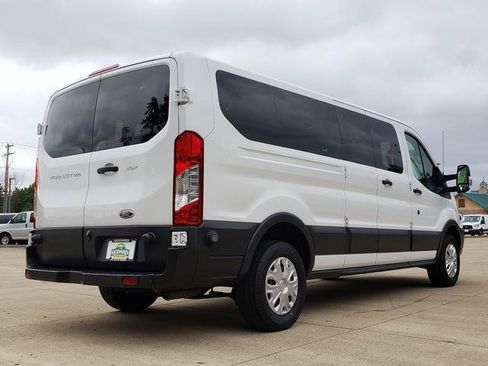 Used 2015 Ford Transit 350 XLT RWD image 6
