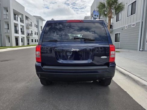 Used 2015 Jeep Patriot High Altitude image 7