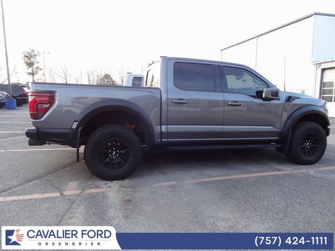 Certified 2024 Ford F150 Raptor image 4