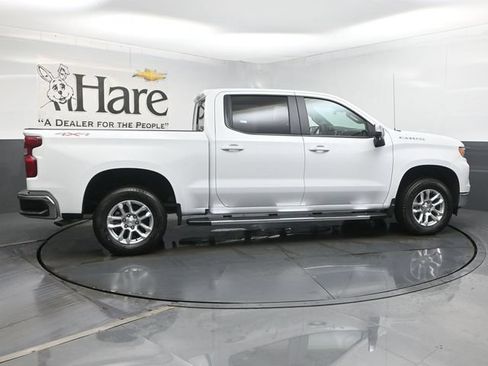 New 2026 Chevrolet Silverado 1500 LT w/ Safety Package AWD/4WD image 15
