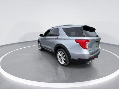 Used 2021 Ford Explorer Platinum w/ Equipment Group 601A AWD/4WD image 6