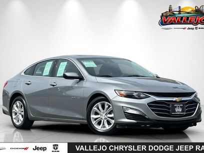 Used 2024 Chevrolet Malibu LT