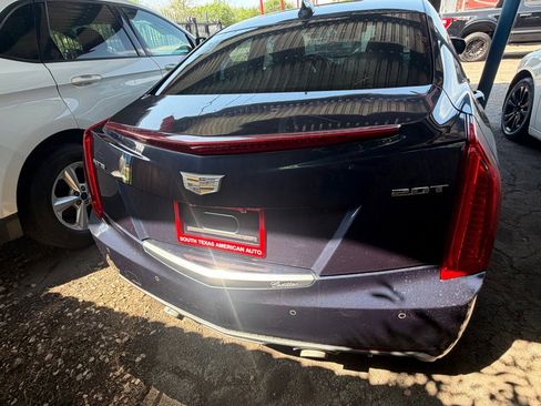 Used 2016 Cadillac ATS Luxury w/ Safety and Security Package RWD image 15