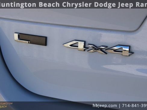 Used 2022 Jeep Grand Cherokee L Overland image 7