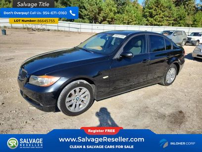 Used 2006 BMW 325i Sedan