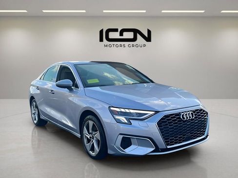 Used 2024 Audi A3 2.0T Premium image 3