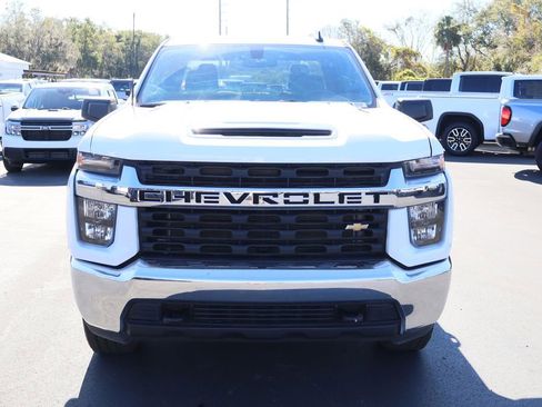 Certified 2022 Chevrolet Silverado 2500 LT image 3