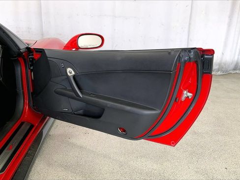 Used 2009 Chevrolet Corvette Z06 w/ Preferred Equipment Group RWD image 23