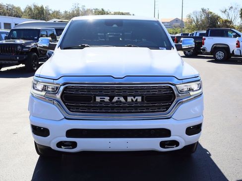 Used 2020 RAM 1500 Limited w/ Advanced Safety Group image 3