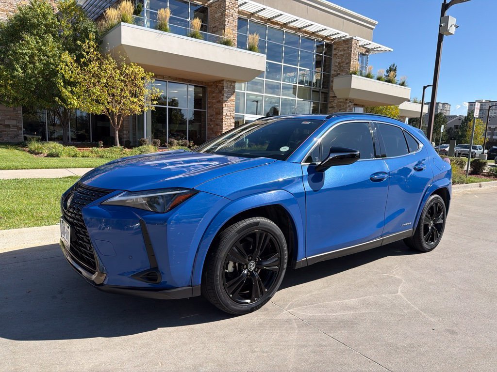Used 2021 Lexus UX 250h w/ Premium Package AWD/4WD image 1