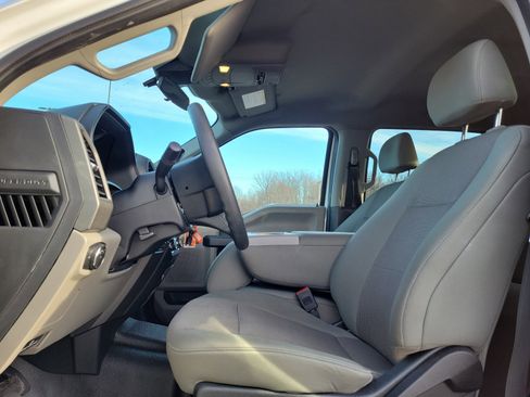 Used 2021 Ford F350 XL w/ STX Appearance Package image 18