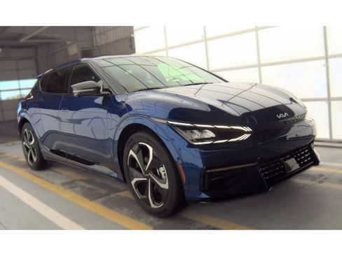 Used 2023 Kia EV6 GT-Line AWD/4WD image 2