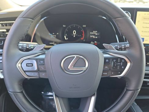 Used 2025 Lexus RX 350 Premium w/ Accessory Package (Z1) AWD/4WD image 40