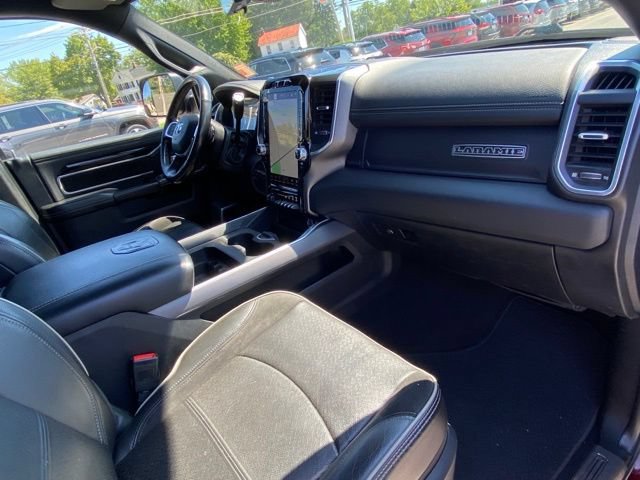 Used 2022 RAM 2500 Laramie AWD/4WD image 22