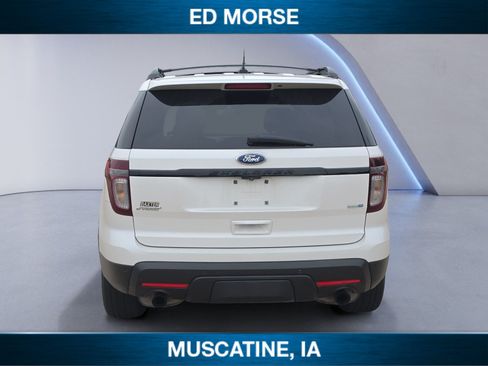Used 2015 Ford Explorer Sport w/ Equipment Group 401A AWD/4WD image 4