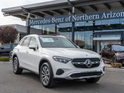New 2026 Mercedes-Benz GLC 300 4MATIC
