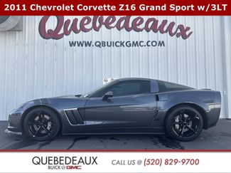 Used 2011 Chevrolet Corvette Grand Sport w/ Preferred Equipment Group video 1