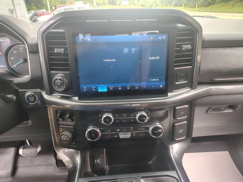 Used 2022 Ford F150 XLT w/ Equipment Group 302A High AWD/4WD image 32