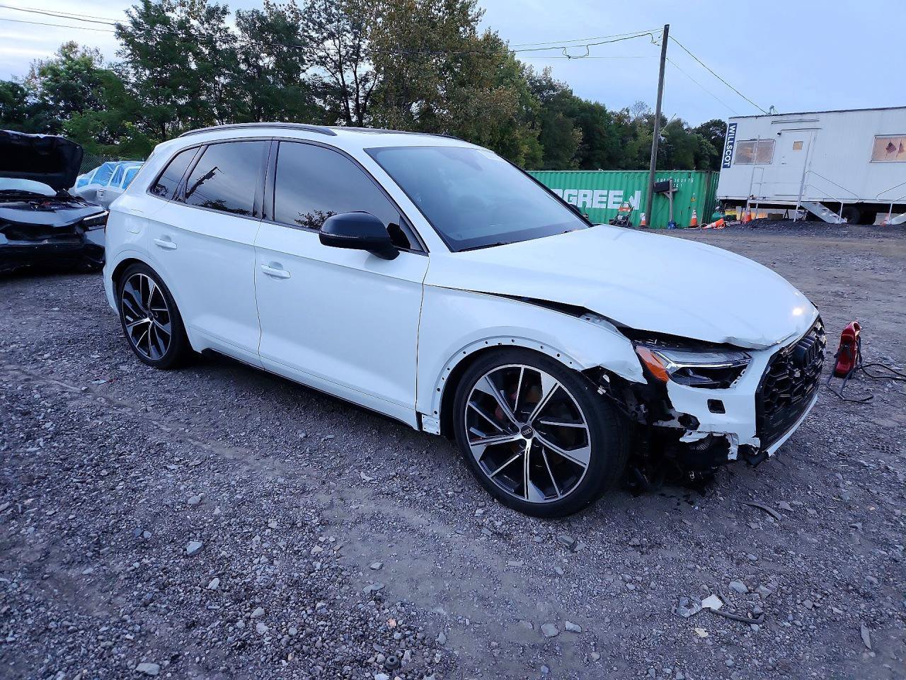 Used 2024 Audi SQ5 Prestige AWD/4WD image 1