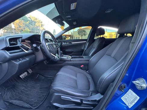 Used 2019 Honda Civic Sport image 25