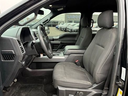 Used 2016 Ford F150 XLT w/ Equipment Group 302A Luxury image 11