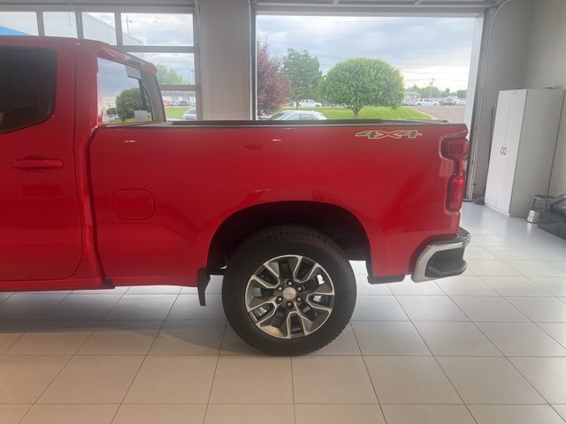 New 2025 Chevrolet Silverado 1500 LT w/ All Star Edition Plus AWD/4WD image 5