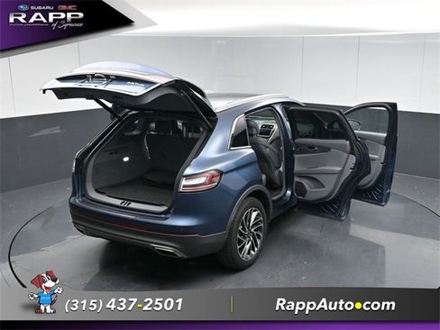 Used 2019 Lincoln Nautilus Reserve image 33