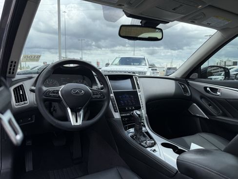 Certified 2023 INFINITI Q50 Luxe w/ Cargo Package RWD image 17