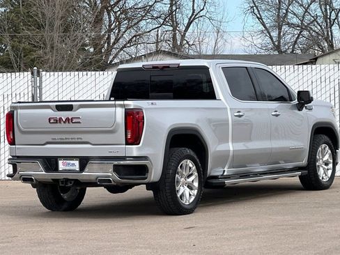 Used 2020 GMC Sierra 1500 SLT w/ SLT Premium Plus Package image 4