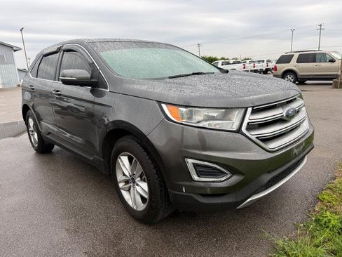 Used 2015 Ford Edge SEL FWD image 5