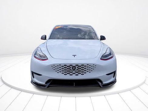 Used 2020 Tesla Model Y Performance AWD/4WD image 8