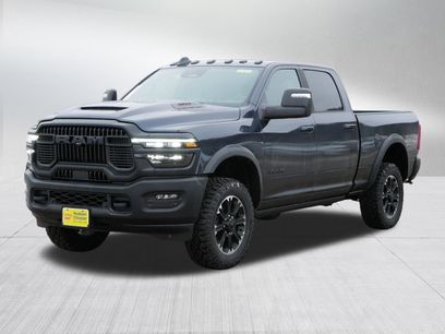 New 2026 RAM 2500 Rebel w/ Rebel Level 2 Equipment Group