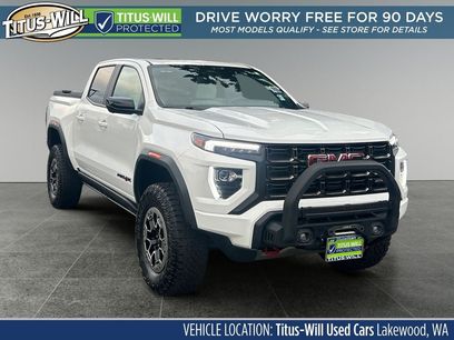 Used 2023 GMC Canyon AT4X w/ Edition 1