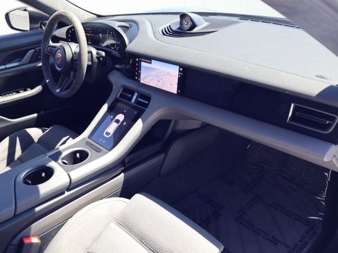 Certified 2023 Porsche Taycan Turbo S AWD/4WD image 24