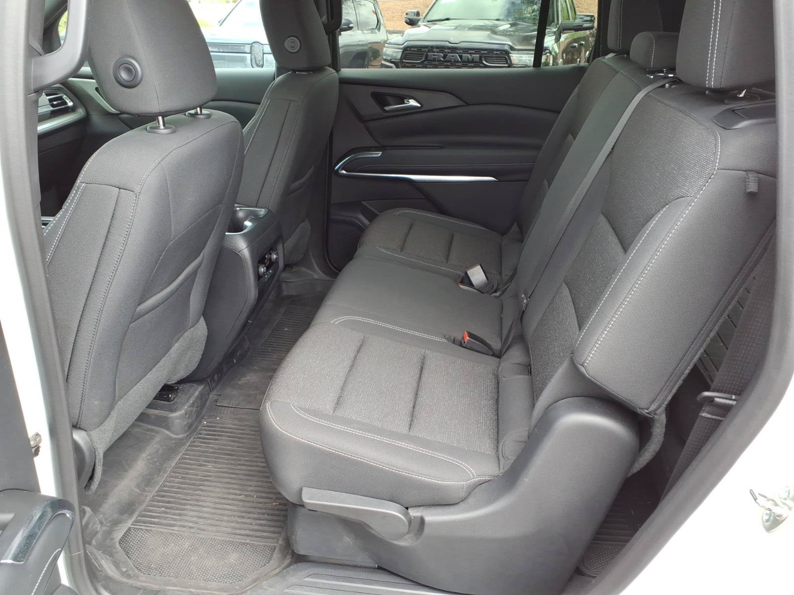 Used 2024 Chevrolet Traverse LS w/ LPO, Floor Liner Package FWD image 17