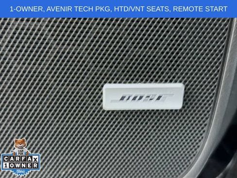 Used 2023 Buick Enclave Avenir w/ Avenir Technology Package AWD/4WD image 19