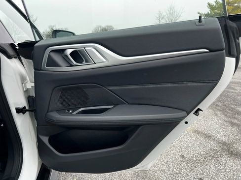 Used 2023 BMW 430i Gran Coupe xDrive w/ M Sport Package image 15