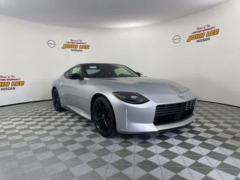 New 2024 Nissan Z Performance w/ Floor Mat Package image 7