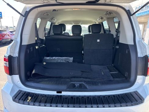 Used 2024 Nissan Armada SV w/ Cargo Package image 24